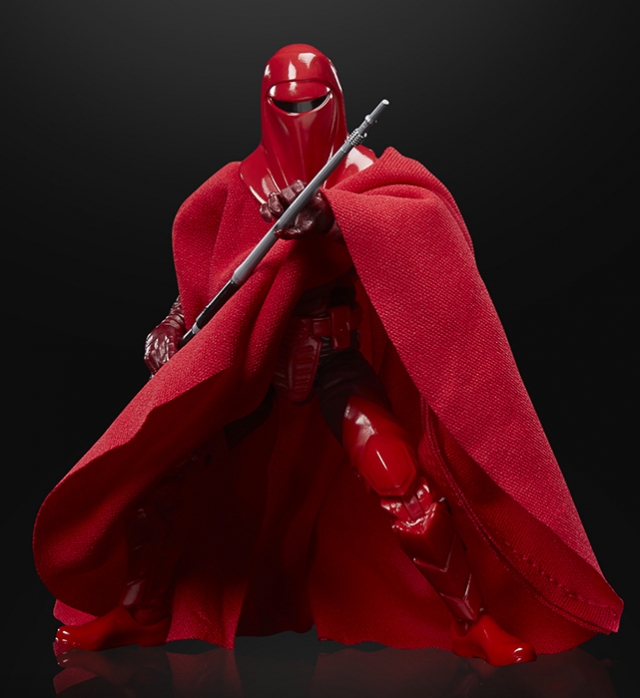 Emperor's Royal Guard 6-Inch Scale | Star Wars The Black Series 40th Anniversary