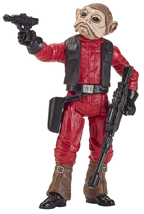 Nien Nunb | Star Wars: Return Of The Jedi | Star Wars The Vintage Collection 40th Anniversary
