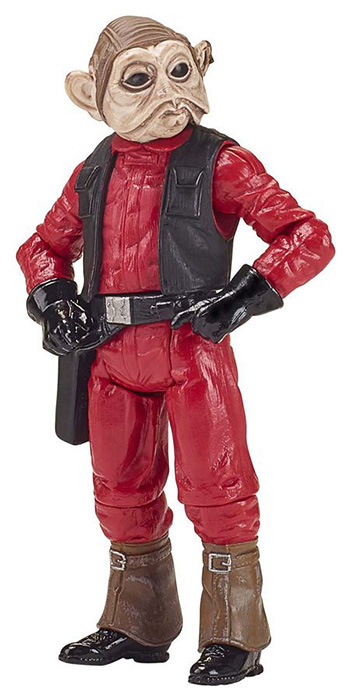 Nien Nunb | Star Wars: Return Of The Jedi | Star Wars The Vintage Collection 40th Anniversary