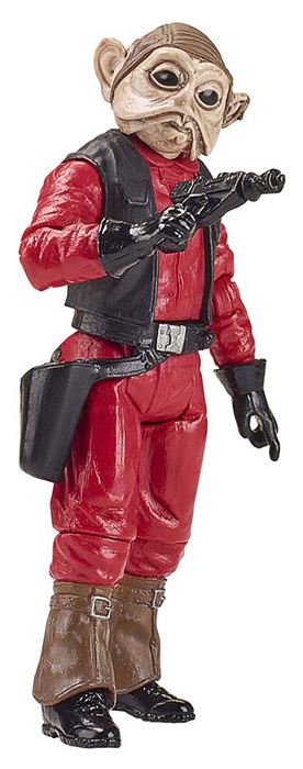 Nien Nunb | Star Wars: Return Of The Jedi | Star Wars The Vintage Collection 40th Anniversary