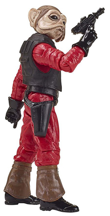 Nien Nunb | Star Wars: Return Of The Jedi | Star Wars The Vintage Collection 40th Anniversary