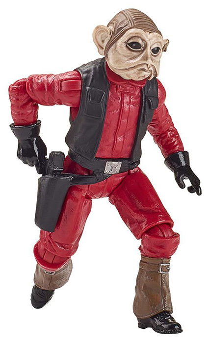 Nien Nunb | Star Wars: Return Of The Jedi | Star Wars The Vintage Collection 40th Anniversary
