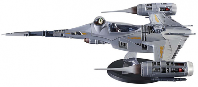 The Mandalorian's N-1 Starfighter 3.75-Inch Scale | The Mandalorian | Star Wars The Vintage Collection