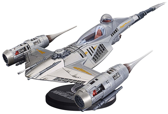 The Mandalorian's N-1 Starfighter 3.75-Inch Scale | The Mandalorian | Star Wars The Vintage Collection
