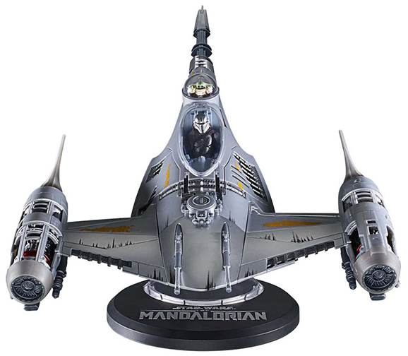 The Mandalorian's N-1 Starfighter 3.75-Inch Scale | The Mandalorian | Star Wars The Vintage Collection