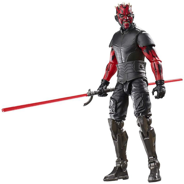 Darth Maul (Old Master) 6-Inch Scale | Star Wars: Battlefront II | Star Wars The Black Series