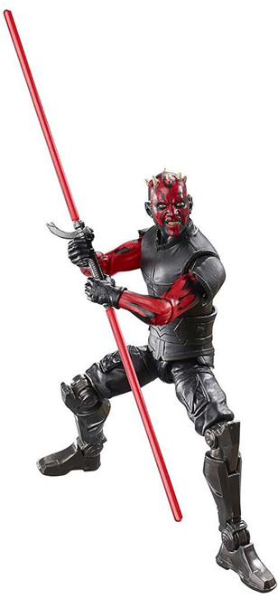 Darth Maul (Old Master) 6-Inch Scale | Star Wars: Battlefront II | Star Wars The Black Series