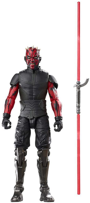Darth Maul (Old Master) 6-Inch Scale | Star Wars: Battlefront II | Star Wars The Black Series