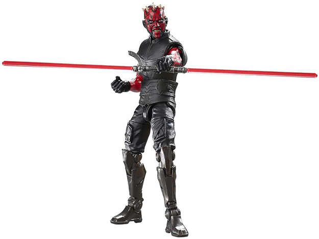 Darth Maul (Old Master) 6-Inch Scale | Star Wars: Battlefront II | Star Wars The Black Series