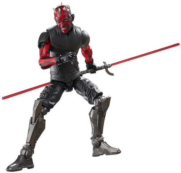 Darth Maul (Old Master) 6-Inch Scale | Star Wars: Battlefront II | Star Wars The Black Series