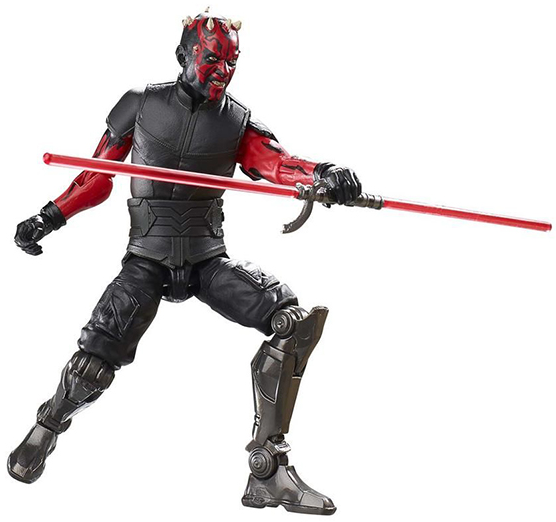 Darth Maul (Old Master) 6-Inch Scale | Star Wars: Battlefront II | Star Wars The Black Series