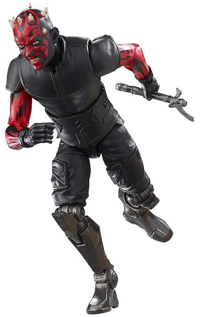 Darth Maul (Old Master) 6-Inch Scale | Star Wars: Battlefront II | Star Wars The Black Series