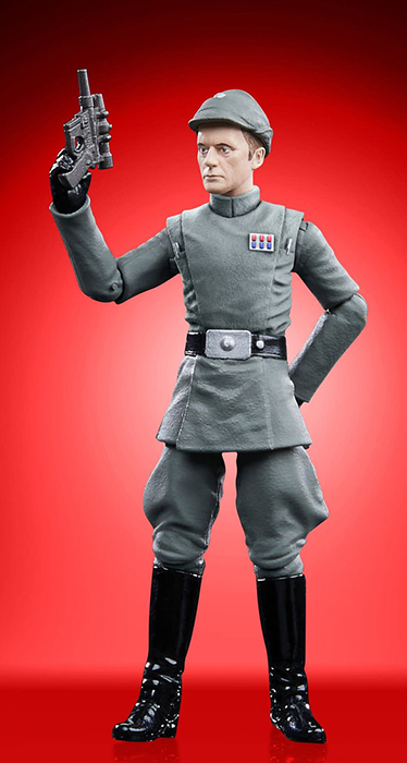 Admiral Piett | Star Wars: Return Of The Jedi | Star Wars The Vintage Collection 40th Anniversary