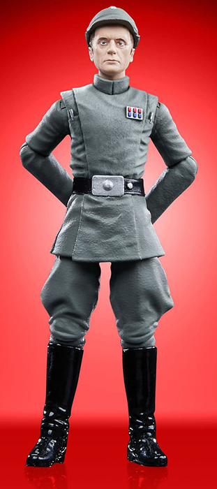Admiral Piett | Star Wars: Return Of The Jedi | Star Wars The Vintage Collection 40th Anniversary