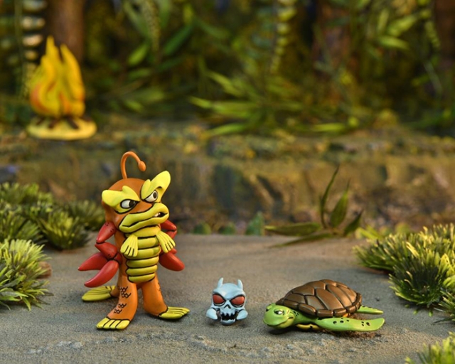 Jagwar 7-Inch Scale | Teenage Mutant Ninja Turtles Adventures | NECA