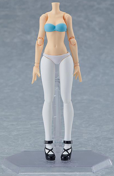 No.598 Female Body (Alice) with Dress and Apron Outfit figma | Max Factory