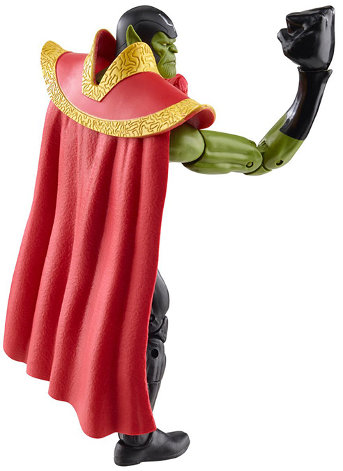 Skrull Queen and Super-Skrull 6-inch Scale Two-Pack | The Avengers | Marvel Legends 60th Anniversary