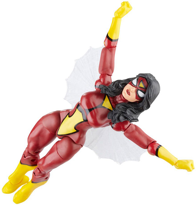 Skrull Queen and Super-Skrull 6-inch Scale Two-Pack | The Avengers | Marvel Legends 60th Anniversary