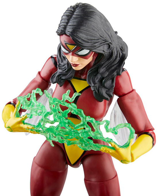 Skrull Queen and Super-Skrull 6-inch Scale Two-Pack | The Avengers | Marvel Legends 60th Anniversary