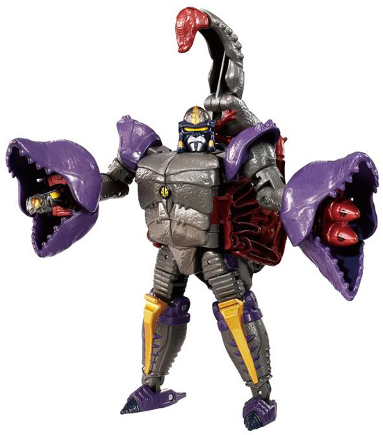 BWVS-02 Rhinox and Scorponok Two-Pack Premium Finish | Transformers: Beast Wars