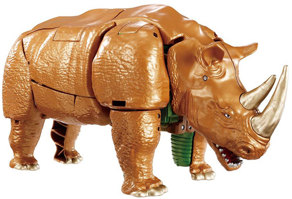 BWVS-02 Rhinox and Scorponok Two-Pack Premium Finish | Transformers: Beast Wars