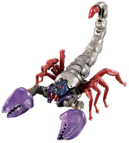 BWVS-02 Rhinox and Scorponok Two-Pack Premium Finish | Transformers: Beast Wars