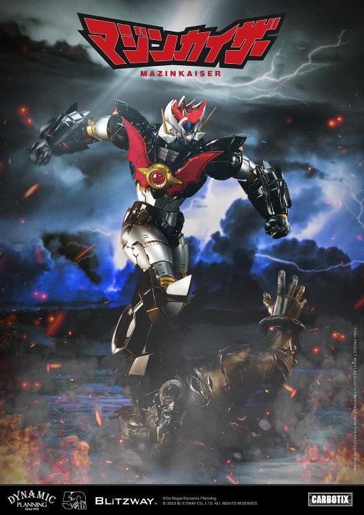 Mazinkaiser | Blitzway Collectible Figure | TFSource