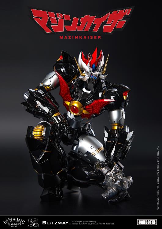 Mazinkaiser | Blitzway Collectible Figure | TFSource