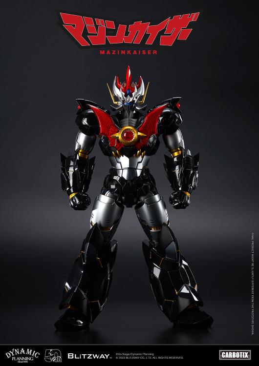 Mazinkaiser | Blitzway Collectible Figure | TFSource
