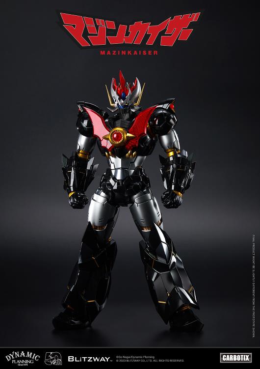 Mazinkaiser | Blitzway Collectible Figure | TFSource