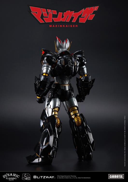 Mazinkaiser | Blitzway Collectible Figure | TFSource