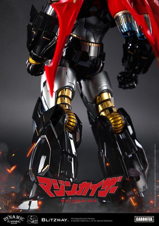 Mazinkaiser | Blitzway Collectible Figure | TFSource