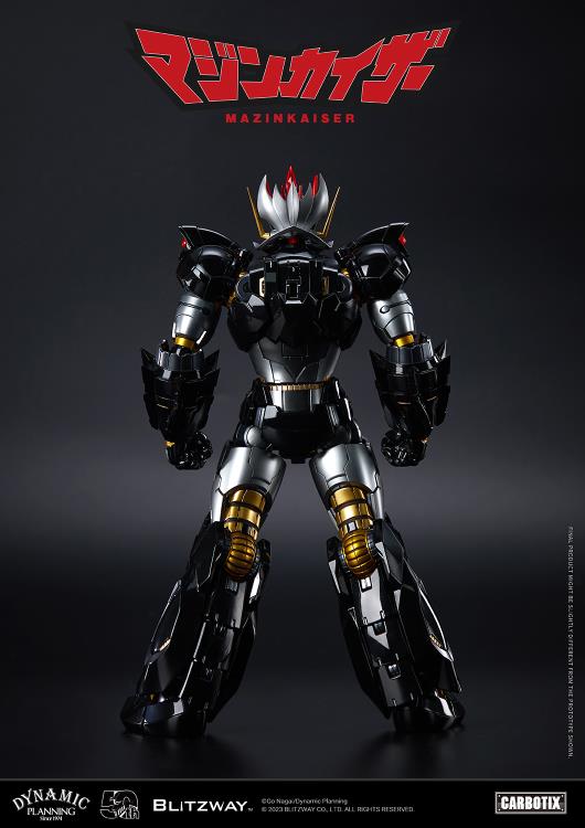 Mazinkaiser | Blitzway Collectible Figure | TFSource