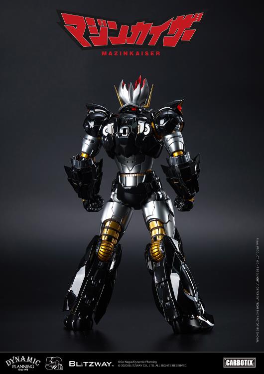 Mazinkaiser | Blitzway Collectible Figure | TFSource