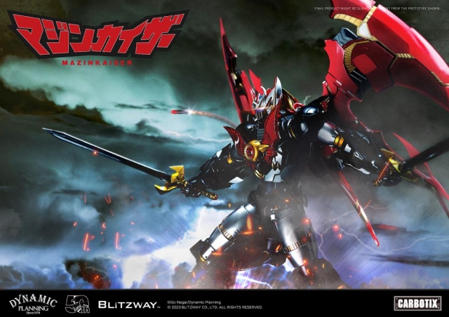 Mazinkaiser | Blitzway Collectible Figure | TFSource