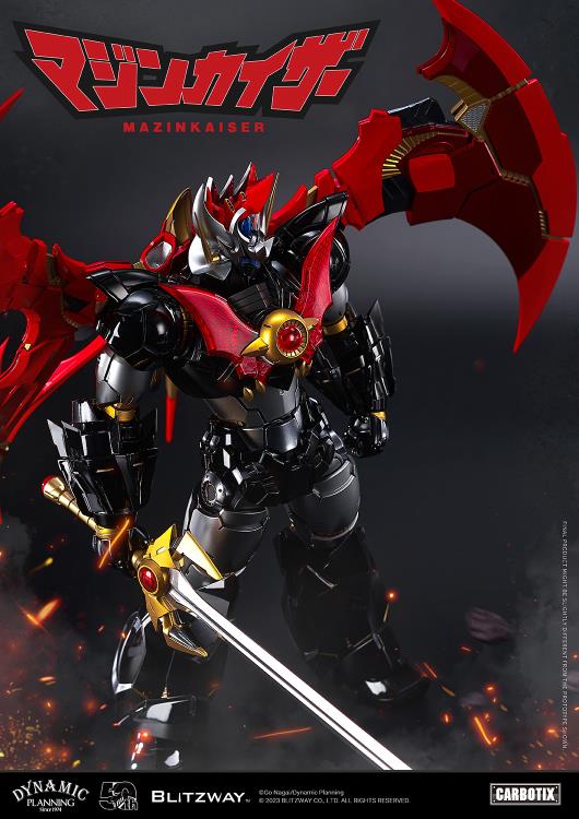 Mazinkaiser | Blitzway Collectible Figure | TFSource