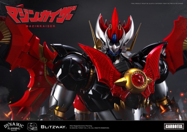 Mazinkaiser | Blitzway Collectible Figure | TFSource