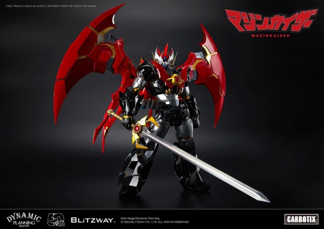 Mazinkaiser | Blitzway Collectible Figure | TFSource