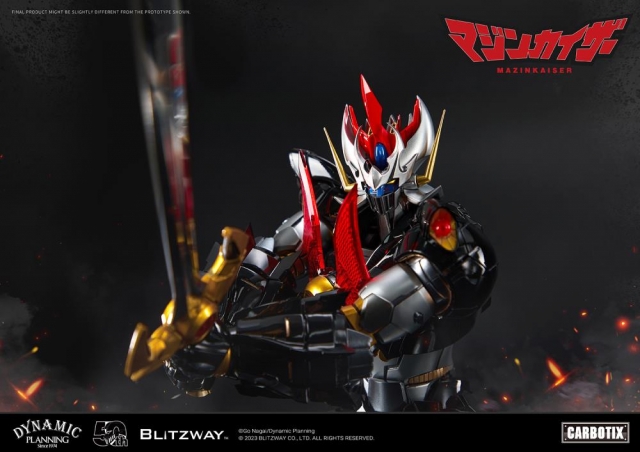 Mazinkaiser | Blitzway Collectible Figure | TFSource
