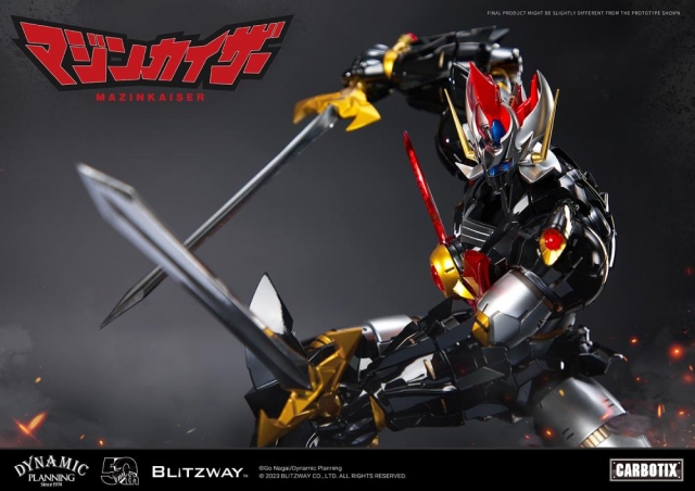 Mazinkaiser | Blitzway Collectible Figure | TFSource