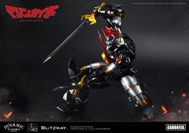 Mazinkaiser | Blitzway Collectible Figure | TFSource