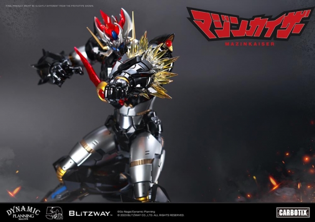 Mazinkaiser | Blitzway Collectible Figure | TFSource