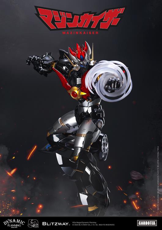 Mazinkaiser | Blitzway Collectible Figure | TFSource