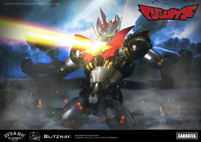 Mazinkaiser | Blitzway Collectible Figure | TFSource