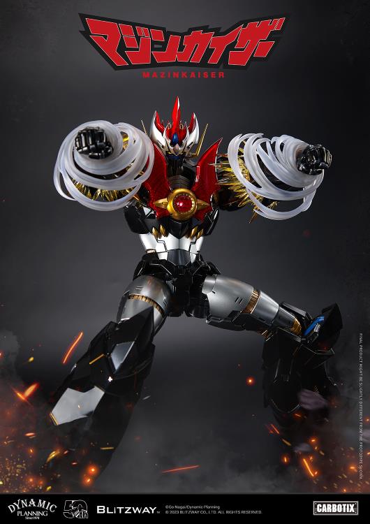 Mazinkaiser | Blitzway Collectible Figure | TFSource