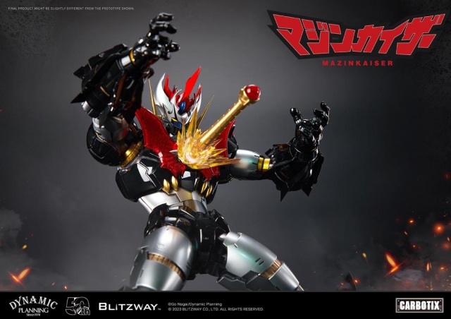 Mazinkaiser | Blitzway Collectible Figure | TFSource