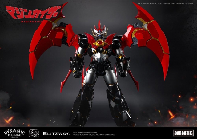 Mazinkaiser | Blitzway Collectible Figure | TFSource