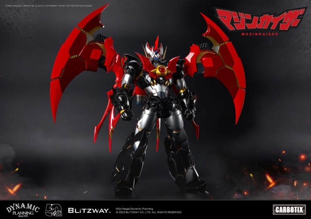 Mazinkaiser | Blitzway Collectible Figure | TFSource