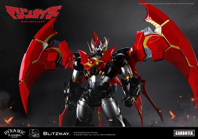 Mazinkaiser | Blitzway Collectible Figure | TFSource