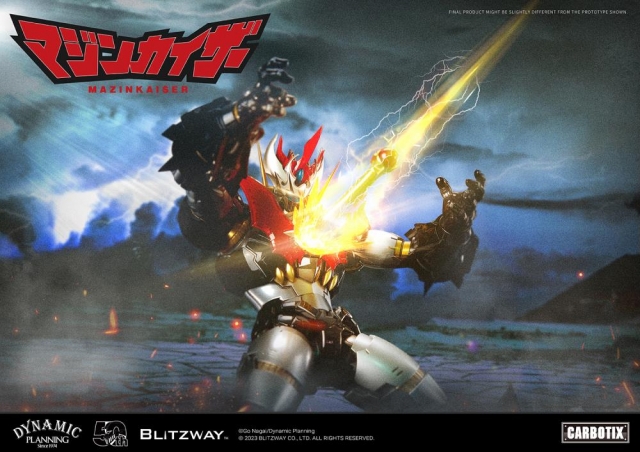 Mazinkaiser | Blitzway Collectible Figure | TFSource